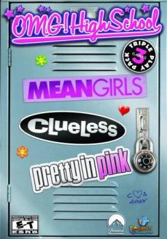  OMG! High School Triple Play Pack (2009). Нажмите, чтобы увеличить.