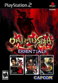  Onimusha Essentials (2008). Нажмите, чтобы увеличить.