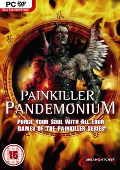  Painkiller: Pandemonium (2010). Нажмите, чтобы увеличить.