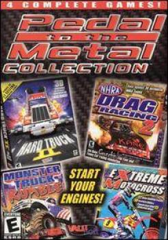  Pedal to the Metal Collection (2002). Нажмите, чтобы увеличить.