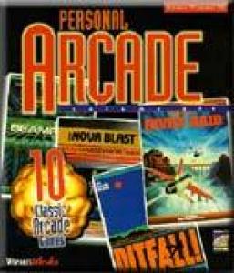  Personal Arcade (1996). Нажмите, чтобы увеличить.