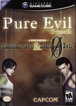  Pure Evil 2-Pack (2004). Нажмите, чтобы увеличить.
