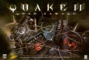  Quake II: Quad Damage (1999). Нажмите, чтобы увеличить.