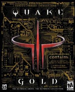  Quake III Gold (2001). Нажмите, чтобы увеличить.