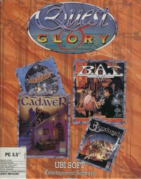  Quest & Glory (1990). Нажмите, чтобы увеличить.