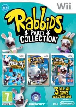  Rabbids Triple Pack (2010). Нажмите, чтобы увеличить.