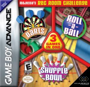 Rec Room Challenge (2005). Нажмите, чтобы увеличить.