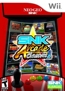  SNK Arcade Classics Vol. 1 (2008). Нажмите, чтобы увеличить.