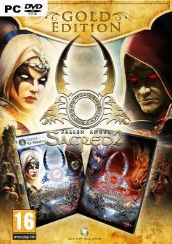  Sacred 2: Gold Edition (2010). Нажмите, чтобы увеличить.