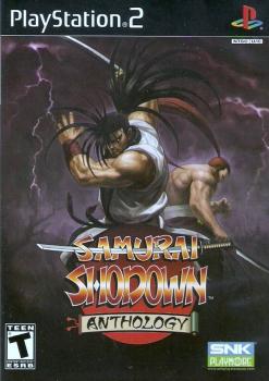  Samurai Shodown Anthology (2009). Нажмите, чтобы увеличить.