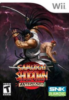  Samurai Shodown Anthology (2009). Нажмите, чтобы увеличить.
