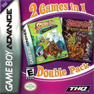  Scooby-Doo Two Games in 1 Double Pack (2005). Нажмите, чтобы увеличить.