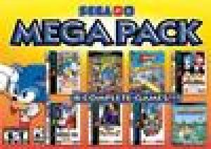  Sega Mega Pack (2003). Нажмите, чтобы увеличить.