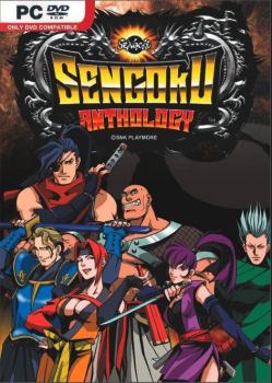  Sengoku Anthology (2009). Нажмите, чтобы увеличить.
