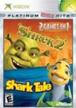  Shrek 2 and Shark Tale 2-in-1 Pack (2005). Нажмите, чтобы увеличить.