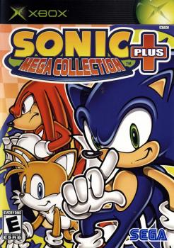  Sonic Mega Collection Plus (2004). Нажмите, чтобы увеличить.