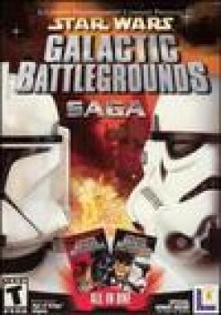  Star Wars Galactic Battlegrounds Saga (2002). Нажмите, чтобы увеличить.