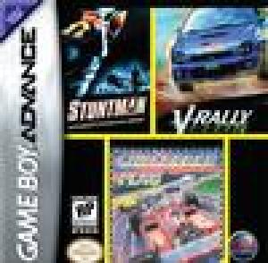  Stuntman / V-Rally / Checkered Flag ,. Нажмите, чтобы увеличить.