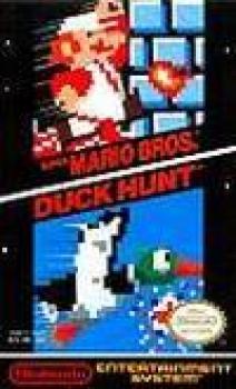  Super Mario Bros. / Duck Hunt (1988). Нажмите, чтобы увеличить.