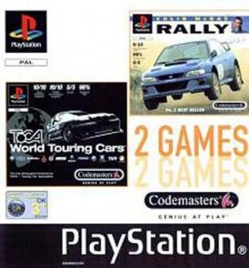  TOCA World Touring Car / Colin McRae Rally (2002). Нажмите, чтобы увеличить.
