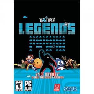  Taito Legends (2005). Нажмите, чтобы увеличить.