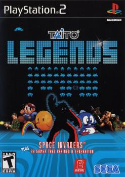  Taito Legends (2005). Нажмите, чтобы увеличить.