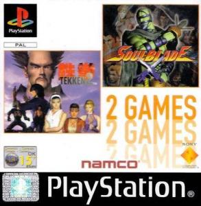  Tekken 2 / Soul Blade (2003). Нажмите, чтобы увеличить.