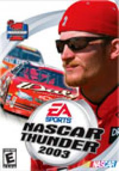  NASCAR Thunder 2003 (2002). Нажмите, чтобы увеличить.