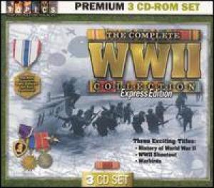  The Complete WWII Collection: Express Edition (2001). Нажмите, чтобы увеличить.