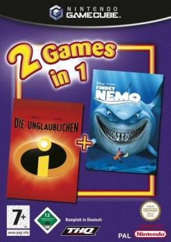  The Incredibles / Finding Nemo (2006). Нажмите, чтобы увеличить.