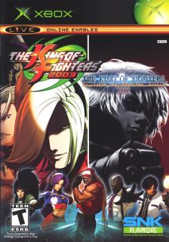  The King of Fighters 02/03 (2005). Нажмите, чтобы увеличить.