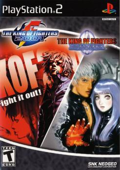  The King of Fighters 2000/2001 (2003). Нажмите, чтобы увеличить.