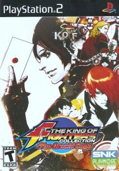  The King of Fighters Collection: The Orochi Saga (2008). Нажмите, чтобы увеличить.