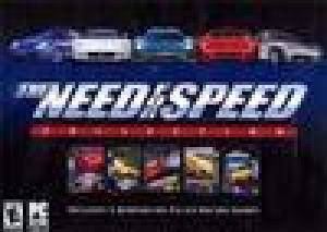  The Need for Speed Collection (2003). Нажмите, чтобы увеличить.