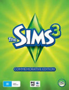  The Sims 3: Commemorative Edition ,. Нажмите, чтобы увеличить.