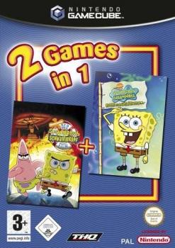  The SpongeBob SquarePants Movie / Battle for Bikini Bottom (2006). Нажмите, чтобы увеличить.