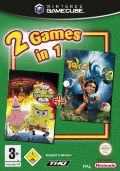  The SpongeBob SquarePants Movie / Tak 2: The Staff of Dreams (2006). Нажмите, чтобы увеличить.