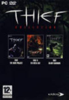  Thief Collection (2007). Нажмите, чтобы увеличить.