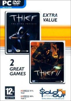  Thief Platinum Collection (2002). Нажмите, чтобы увеличить.