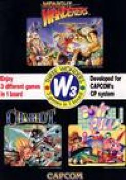  Three Wonders (1991). Нажмите, чтобы увеличить.