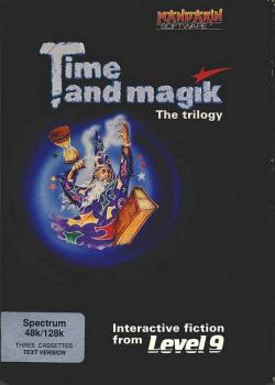  Time and Magik (1988). Нажмите, чтобы увеличить.