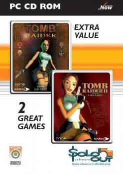  Tomb Raider / Tomb Raider II (2001). Нажмите, чтобы увеличить.