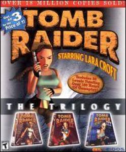  Tomb Raider Starring Lara Croft: The Trilogy (2000). Нажмите, чтобы увеличить.