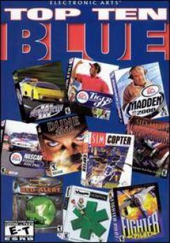  Top Ten Blue (2002). Нажмите, чтобы увеличить.