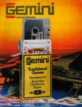  Traditional Games (1983). Нажмите, чтобы увеличить.