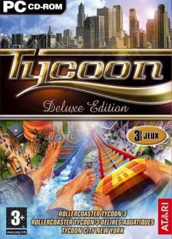  Tycoon Deluxe Edition (2006). Нажмите, чтобы увеличить.