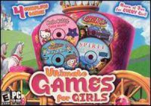 Ultimate Games for Girls (2004). Нажмите, чтобы увеличить.