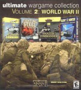  Ultimate Wargame Collection Volume 2: World War II (1999). Нажмите, чтобы увеличить.