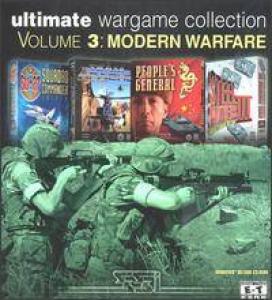  Ultimate Wargame Collection Volume 3: Modern Warfare (1999). Нажмите, чтобы увеличить.