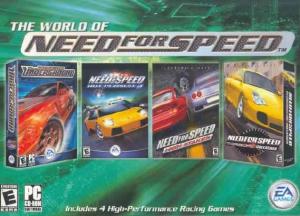  World of Need for Speed (2005). Нажмите, чтобы увеличить.